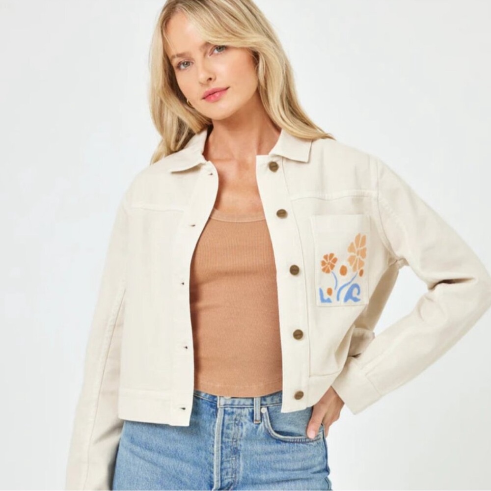 L*Space Capri Jacket, L